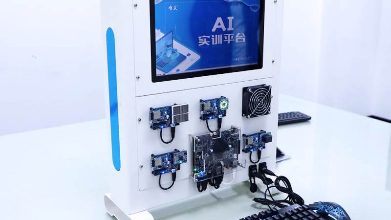 金年会智能平台 发展历程 技术演进示意